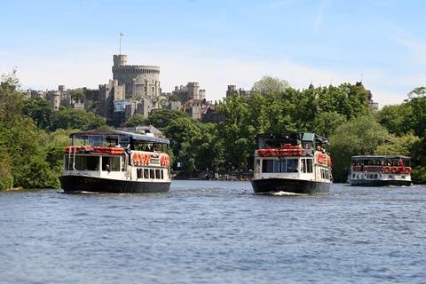 French Brothers' Thames trips 