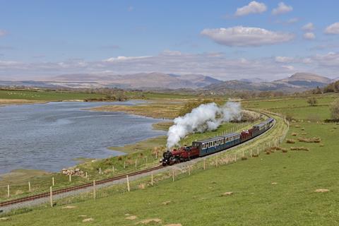 Ravenglass and Eskdale Railway