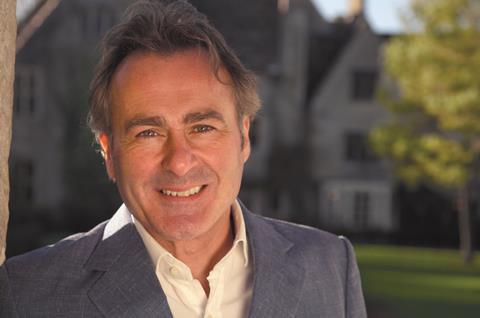 Flog It! presenter Paul Martin 