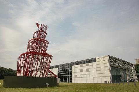 The Sainsbury Centre for Visual Arts, Norwich