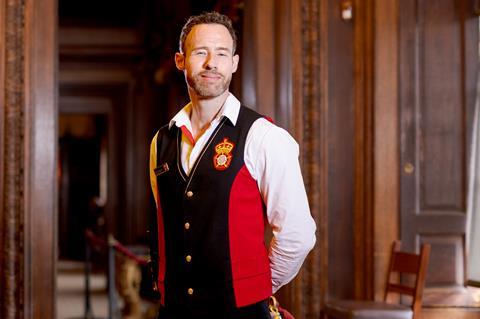 Hampton Court Palace