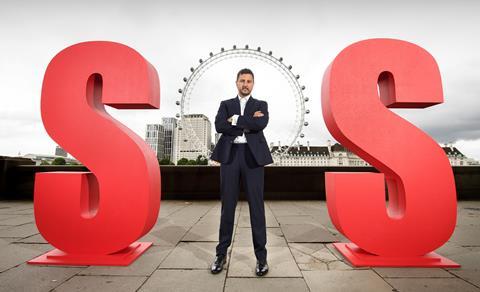 SOS London tourism campaign