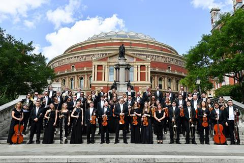 London Philharmonic Orchestra 