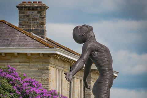 Sculpture Park at Leonardslee Lakes & Gardens