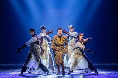 Paddington the Musical