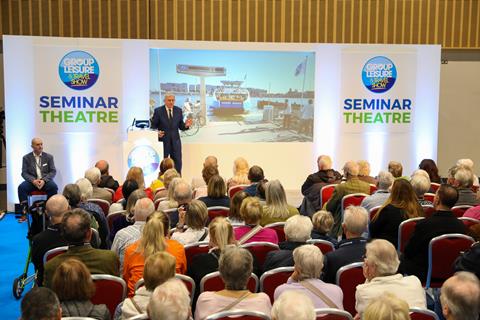 Group Leisure & Travel Show 2025