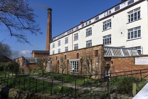 Coldharbour Mill