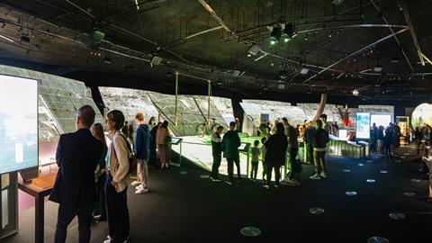 First Light Pavilion, Jodrell Bank