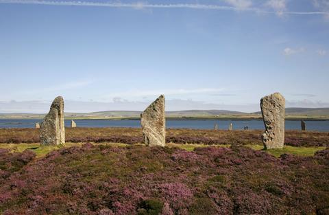 The Ring Of Brodgar, Orkney