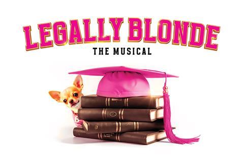 Legally Blonde