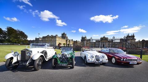 Summer of Speed at Blenheim Palace