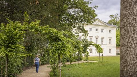 Marble Hill, West London