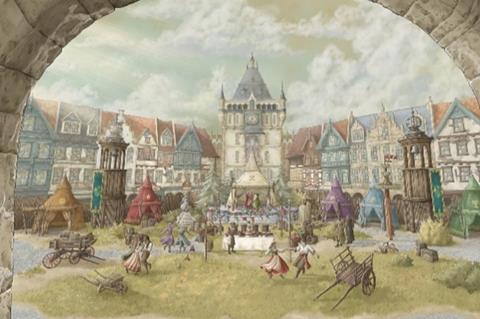 Efteling Theme Park 2026