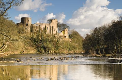 Barnard Castle, County Durham