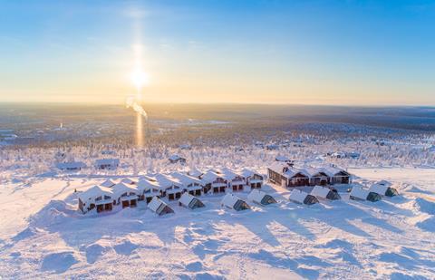 Santa's Lapland, Finland