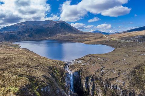 North West Highlands Global Geopark, Scotland