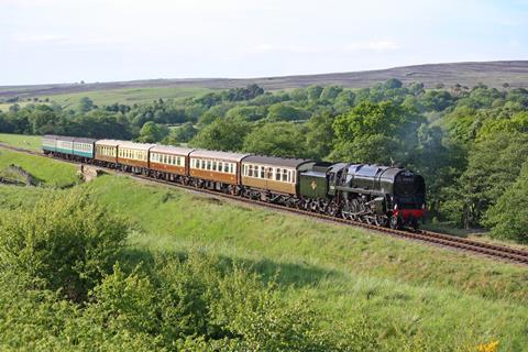 North Yorkshire Moors Railway