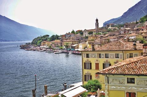 Lake Garda, Italy