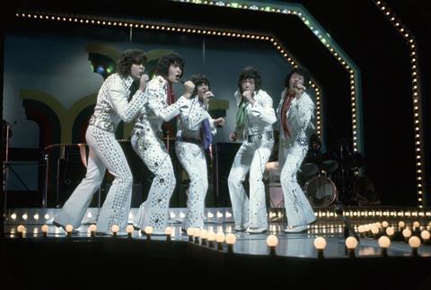 The Osmonds