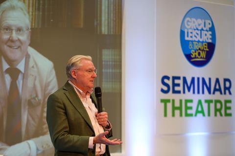 Group Leisure & Travel Show 2025