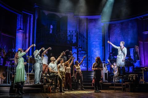 Hadestown musical