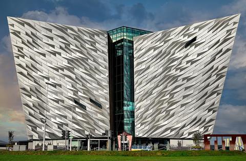 Titanic Belfast