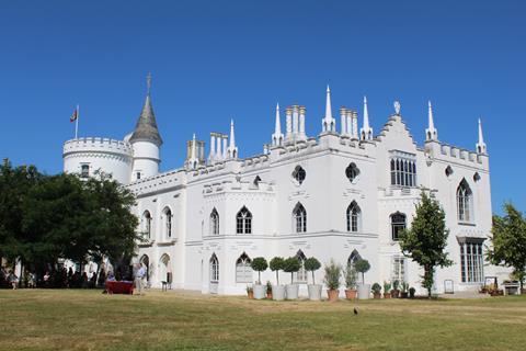 Strawberry Hill House, Richmond