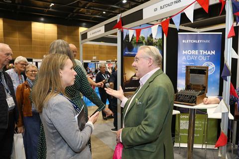 Group Leisure & Travel Show 2025