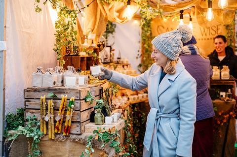 Hampton Court Palace Festival Fayre