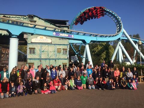 The Roller Coaster Club of Great Britain