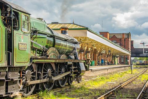 Great Central Railway, Leicestershire