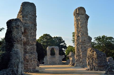 Abbey of St Edmund