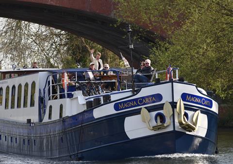 European Waterways' Magna Carta 