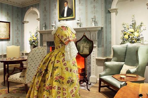 American Museum & Gardens