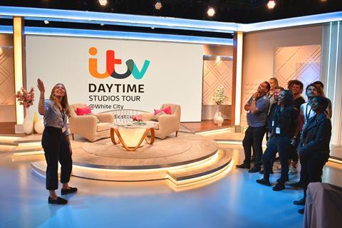 ITV tours