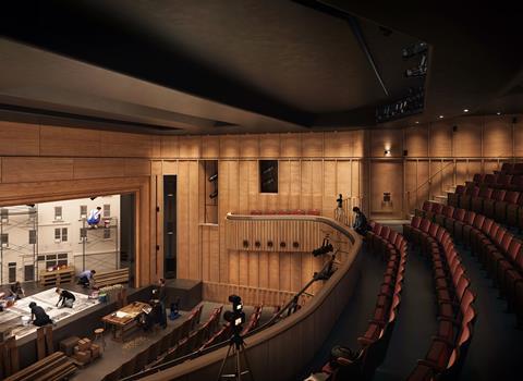 Cambridge Arts Theatre