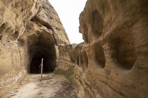 Mortimer's Hole, Nottingham Castle