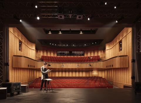 Cambridge Arts Theatre