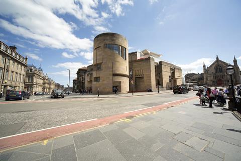 National Museum of Scotland