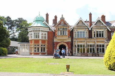 Bletchley Park