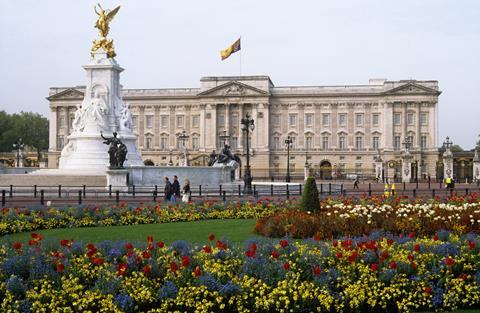 Buckingham Palace 