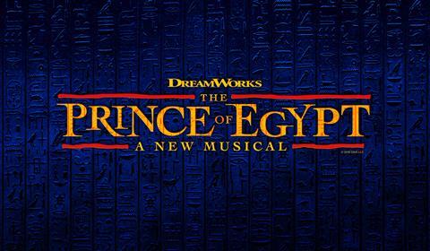 DreamWorks’ The Prince of Egypt to run in the West End | News | Group ...