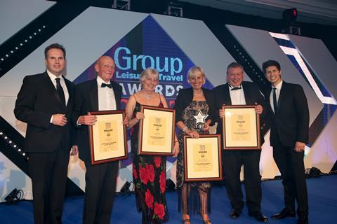 Group Leisure & Travel Awards 2017