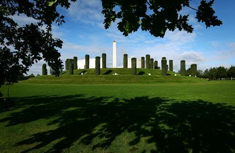 Armed Forces Memorial, National Memorial Arboretum