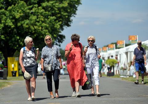 Royal Three Counties Show