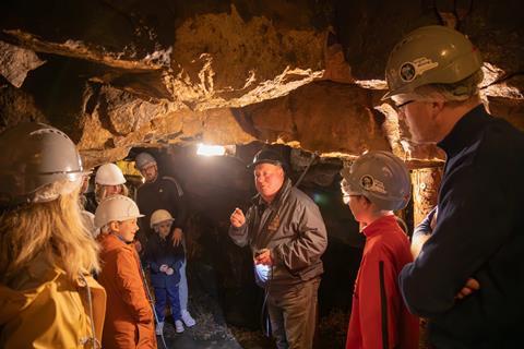 Arigna Mining Experience