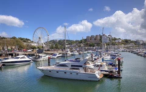 Torquay, Devon