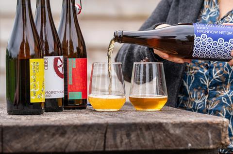 Welsh Cider Tours