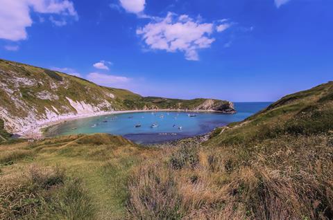 Lulworth Cove, Dorset