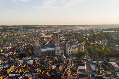 Canterbury Cathedral